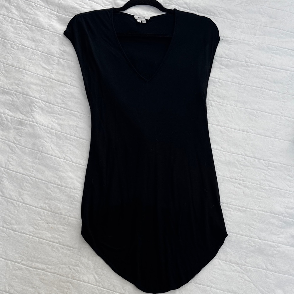 Helmut Lang Black Top, Women’s Large